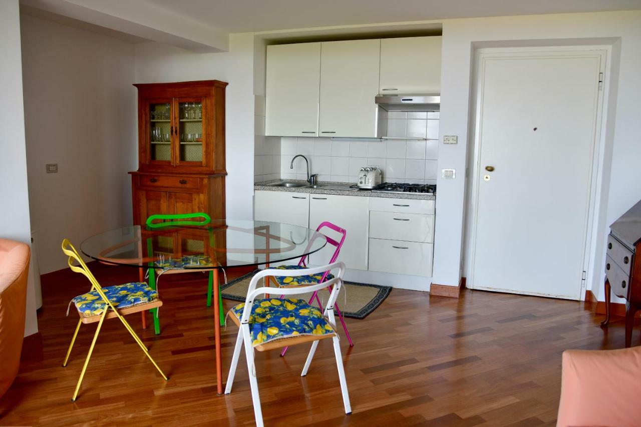 A.A.U.T Appartamento Villa Preli Chiavari Zewnętrze zdjęcie