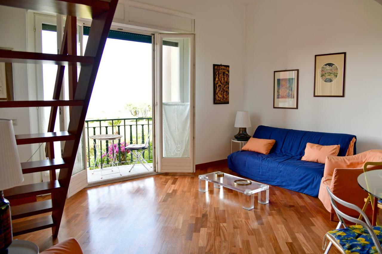 A.A.U.T Appartamento Villa Preli Chiavari Zewnętrze zdjęcie