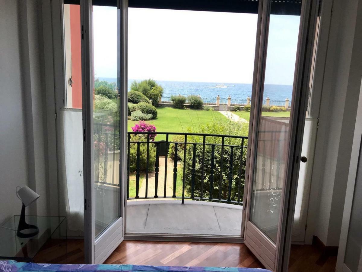 A.A.U.T Appartamento Villa Preli Chiavari Zewnętrze zdjęcie