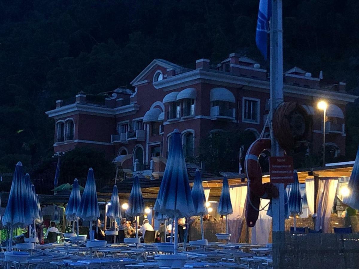 A.A.U.T Appartamento Villa Preli Chiavari Zewnętrze zdjęcie