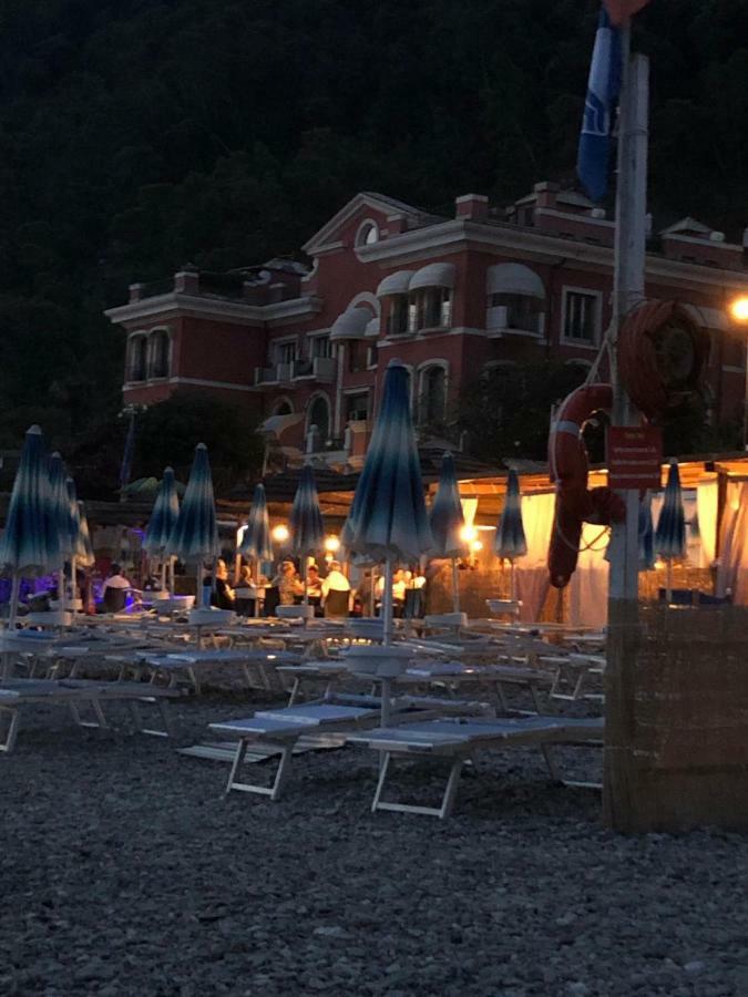 A.A.U.T Appartamento Villa Preli Chiavari Zewnętrze zdjęcie